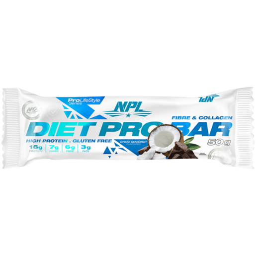 NPL Diet Pro Bars