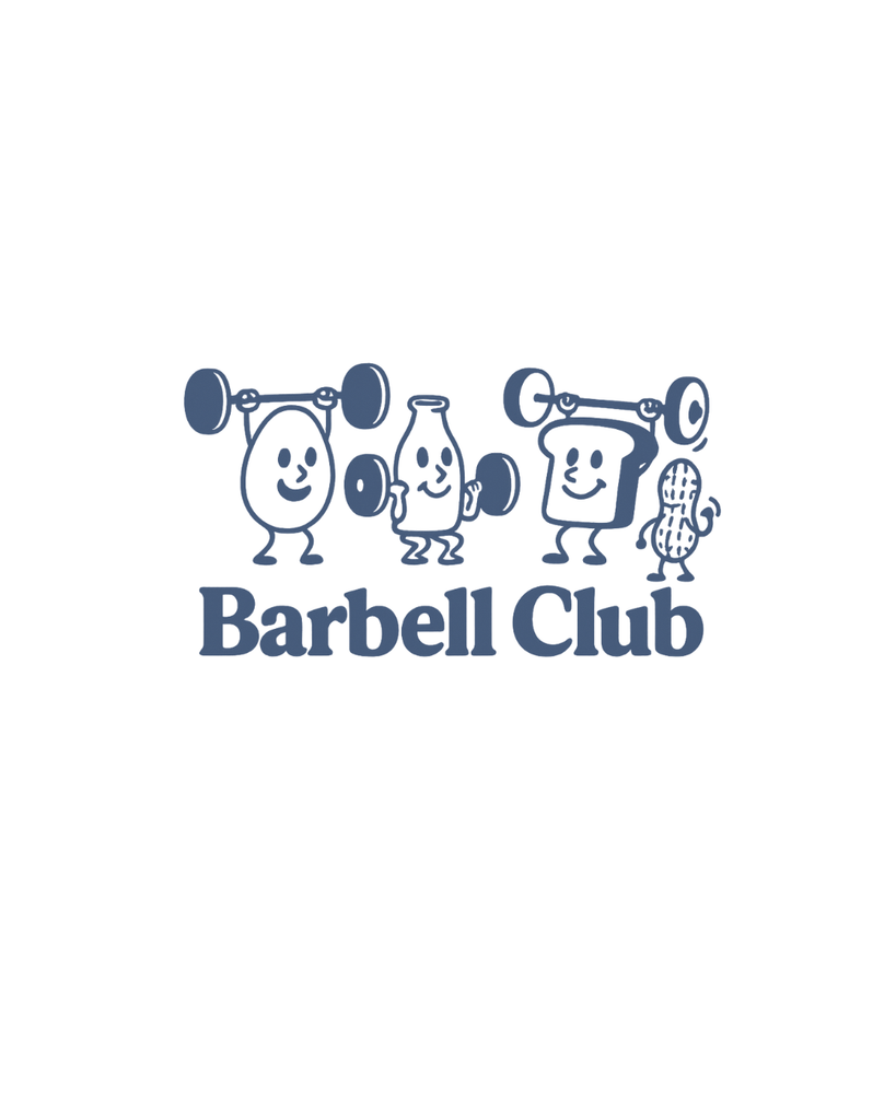 Barbell Club t-shirt