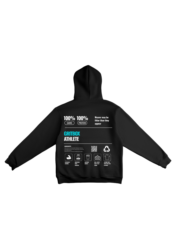 Gritbox Athlete Hoodie