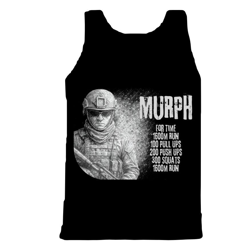 Murph Racerback Vest