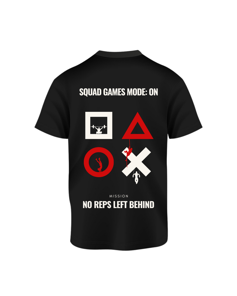 Squad Games T-shirt
