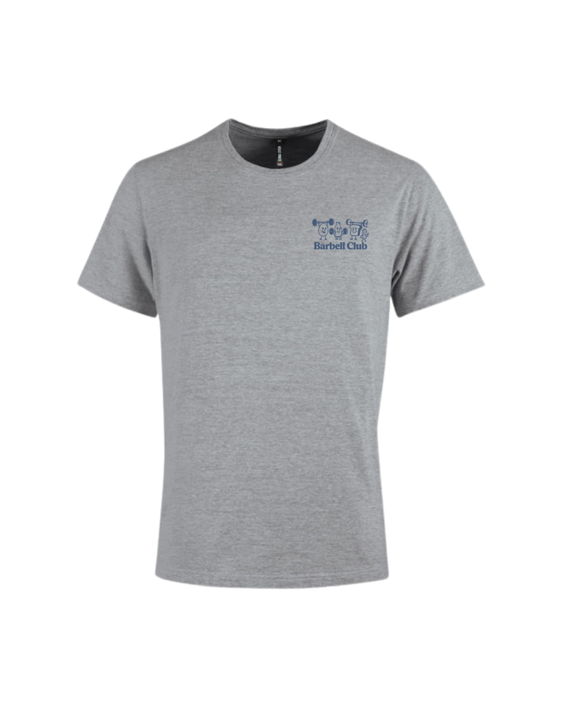Barbell Club t-shirt