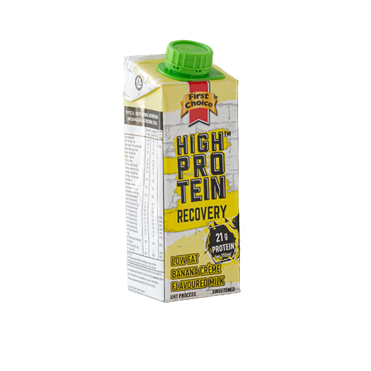 First Choice High Protein Milk 250ml