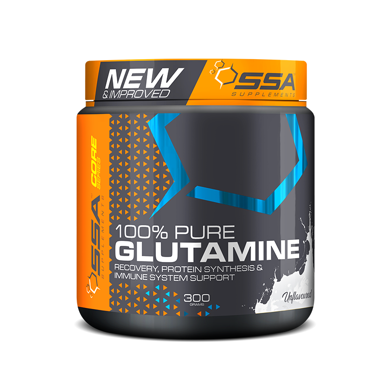 SSA 100% Pure Glutamine